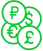Your funds, your currency